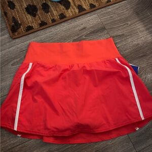 JoyLab Women's Orange Skirt